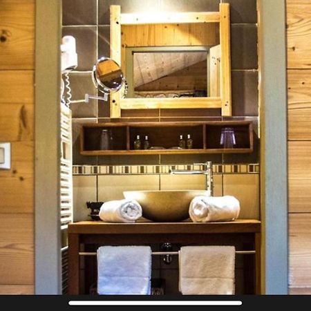 Hotel Chalet Alpage Ла Клусаз Екстериор снимка