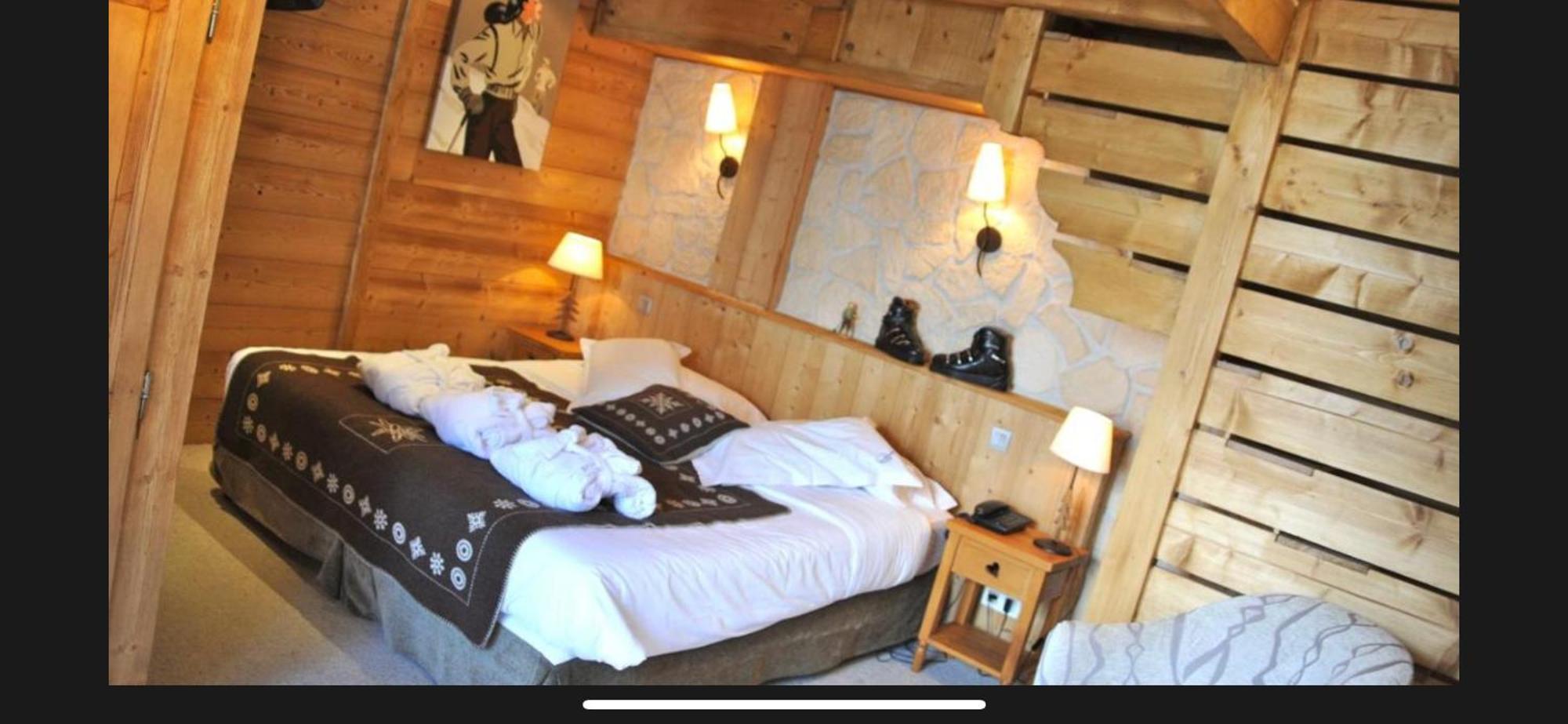 Hotel Chalet Alpage Ла Клусаз Екстериор снимка