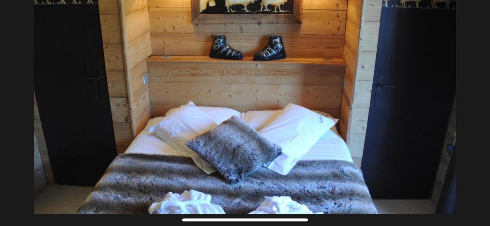 Hotel Chalet Alpage Ла Клусаз Екстериор снимка