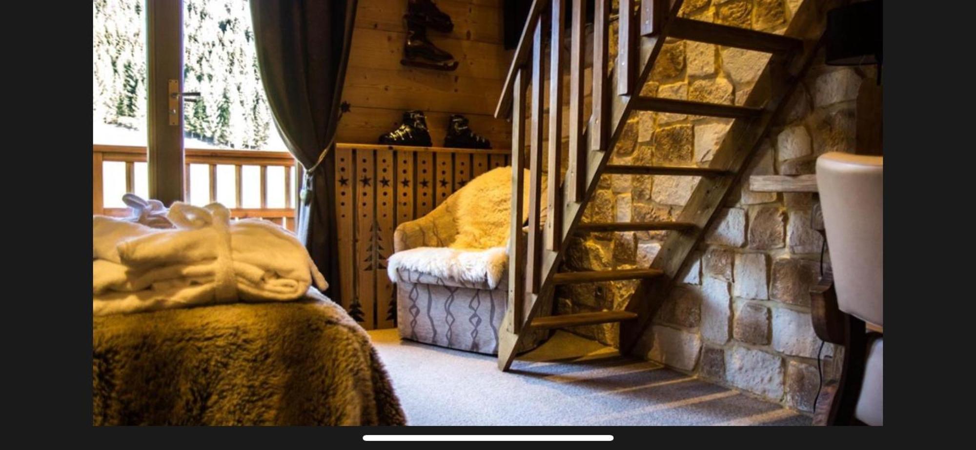 Hotel Chalet Alpage Ла Клусаз Екстериор снимка