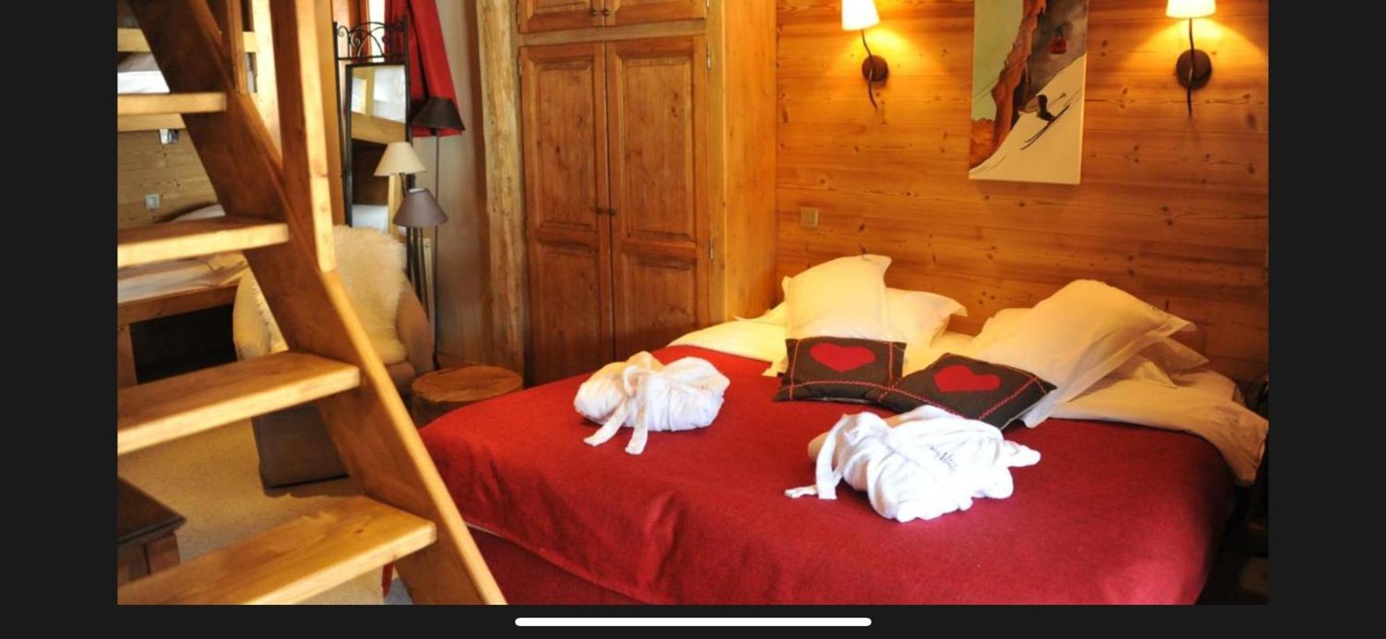 Hotel Chalet Alpage Ла Клусаз Екстериор снимка