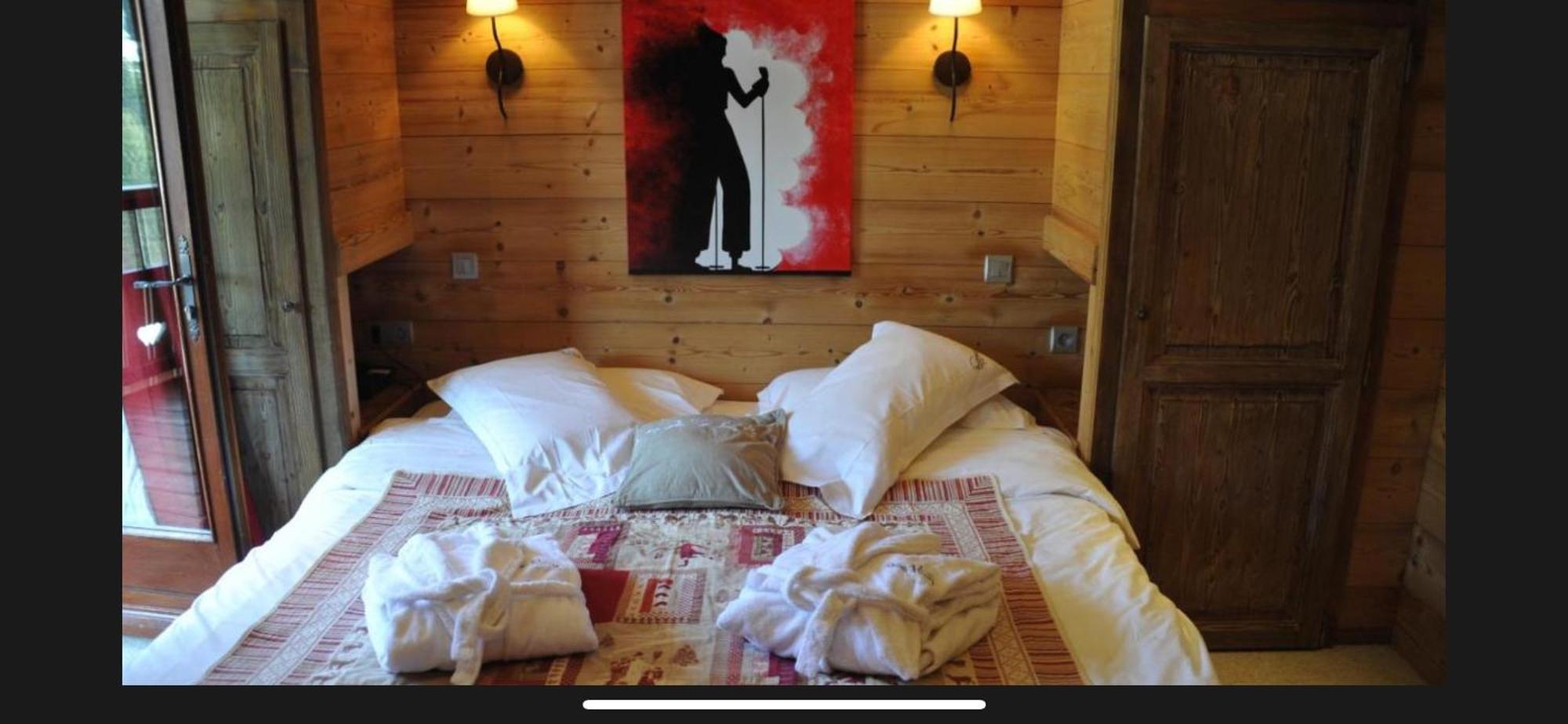 Hotel Chalet Alpage Ла Клусаз Екстериор снимка