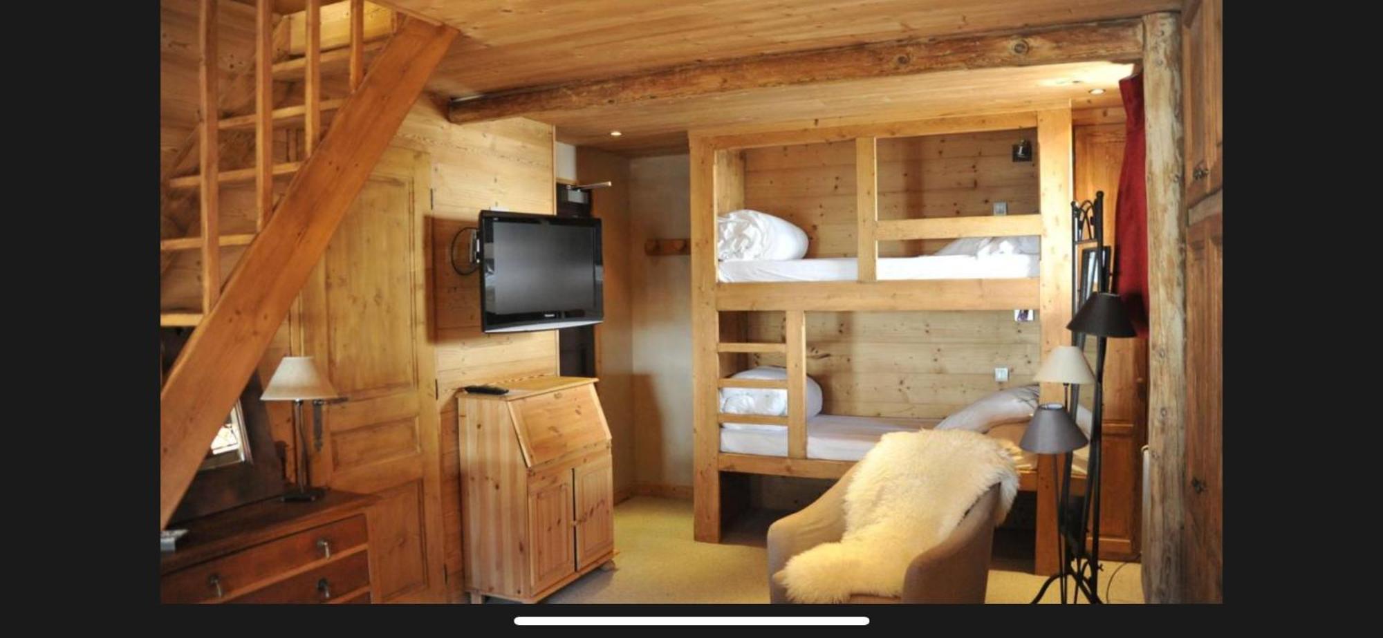 Hotel Chalet Alpage Ла Клусаз Екстериор снимка