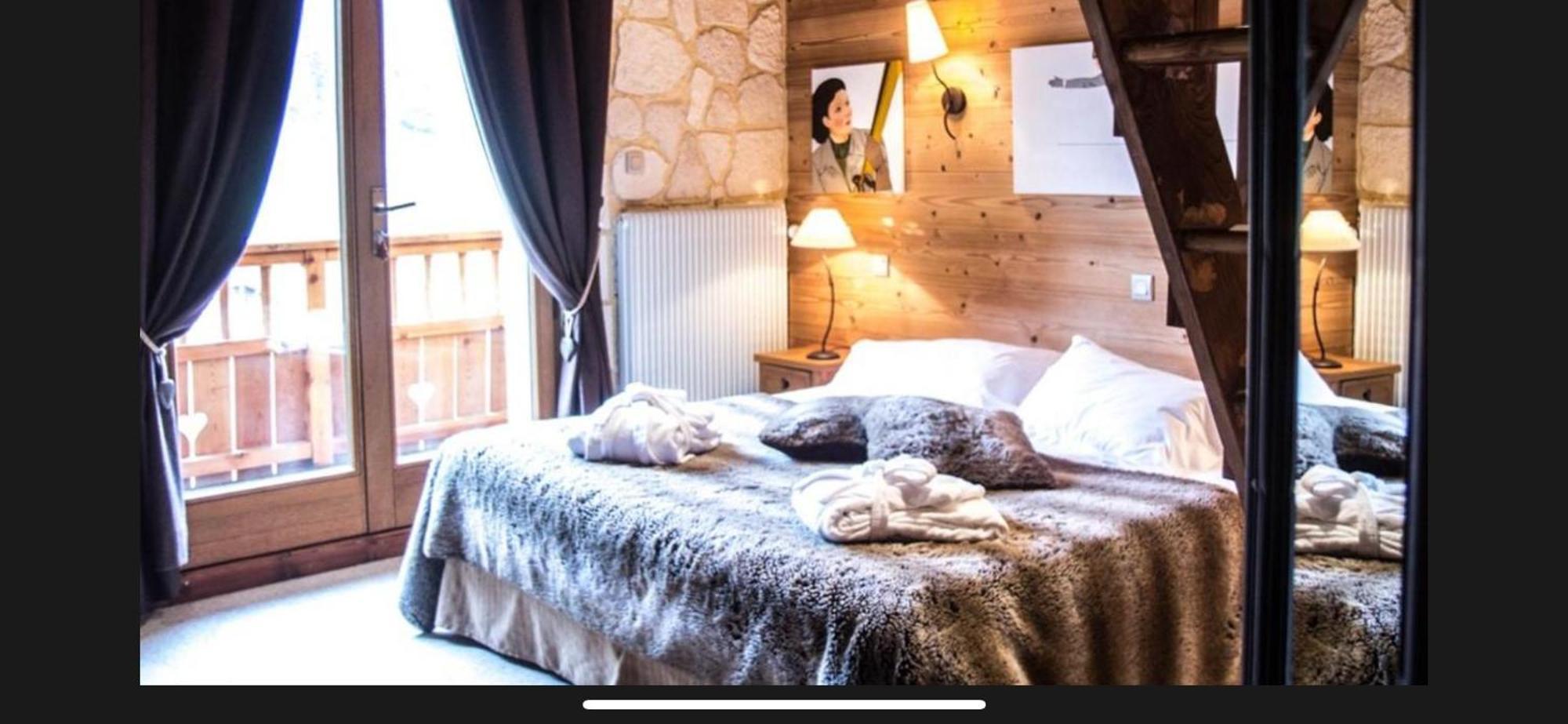Hotel Chalet Alpage Ла Клусаз Екстериор снимка