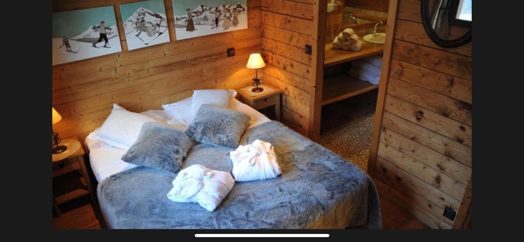 Hotel Chalet Alpage Ла Клусаз Екстериор снимка
