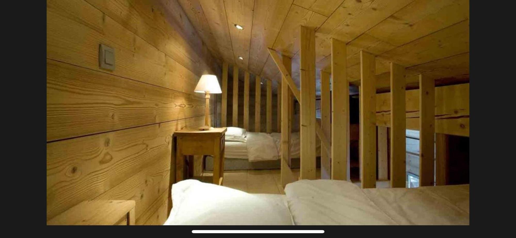 Hotel Chalet Alpage Ла Клусаз Екстериор снимка