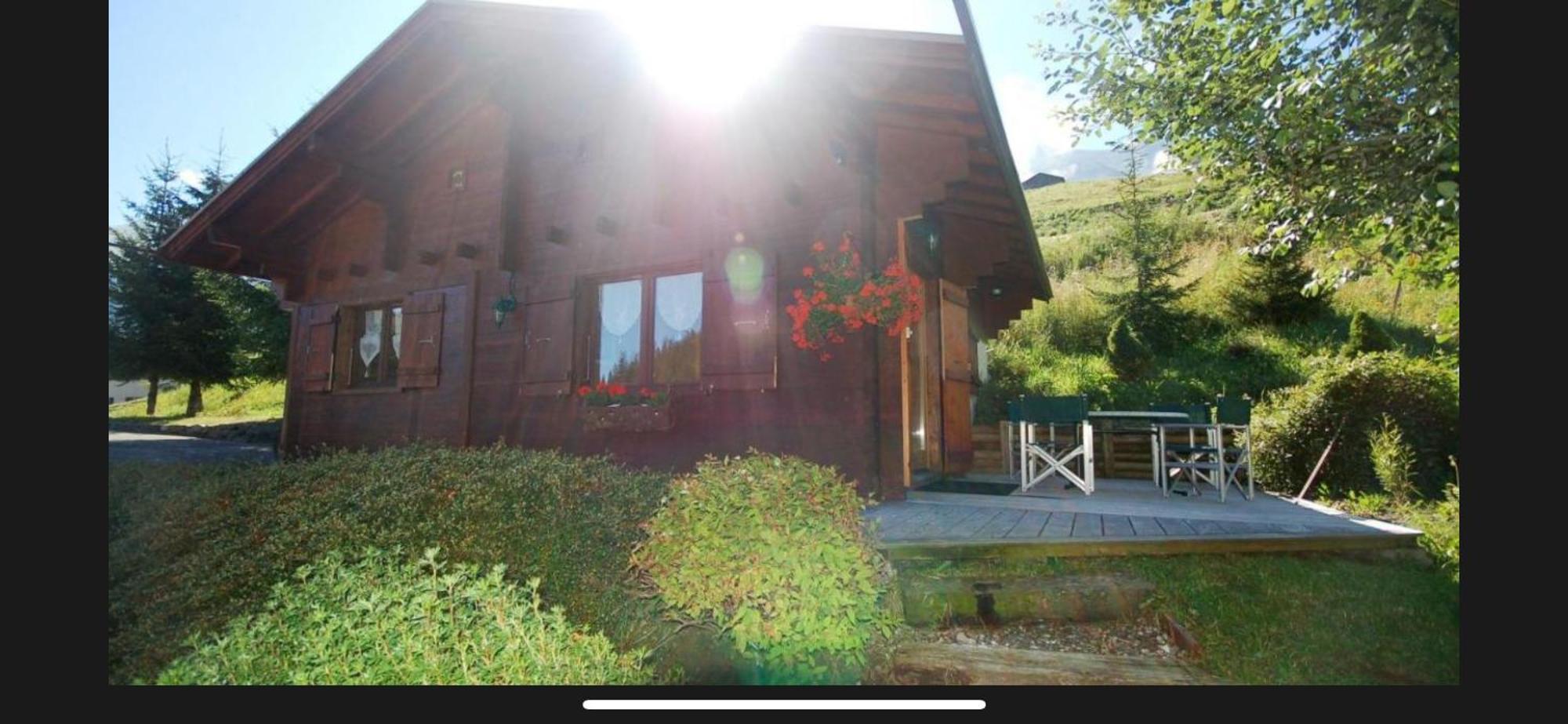 Hotel Chalet Alpage Ла Клусаз Екстериор снимка