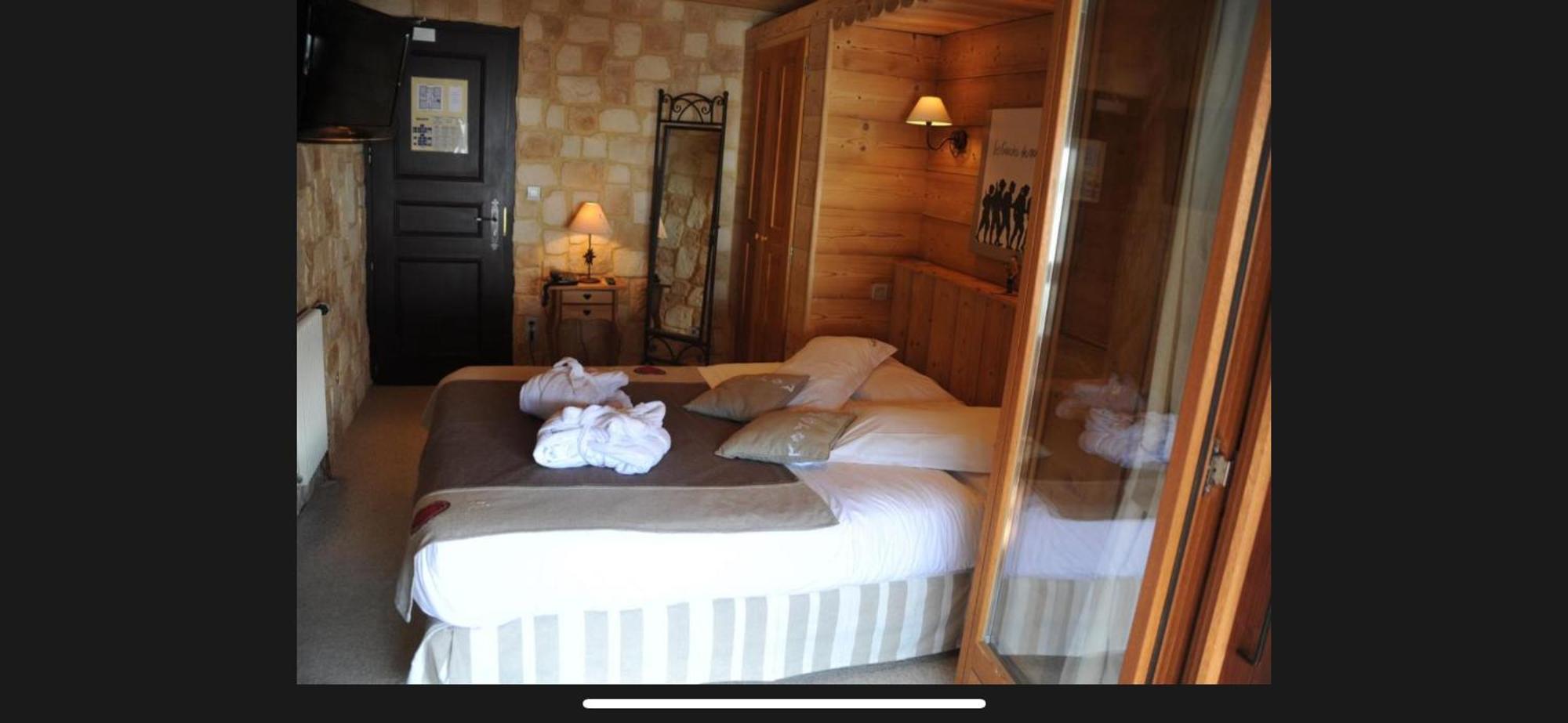 Hotel Chalet Alpage Ла Клусаз Екстериор снимка