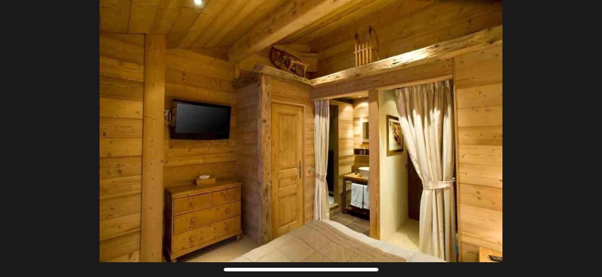 Hotel Chalet Alpage Ла Клусаз Екстериор снимка