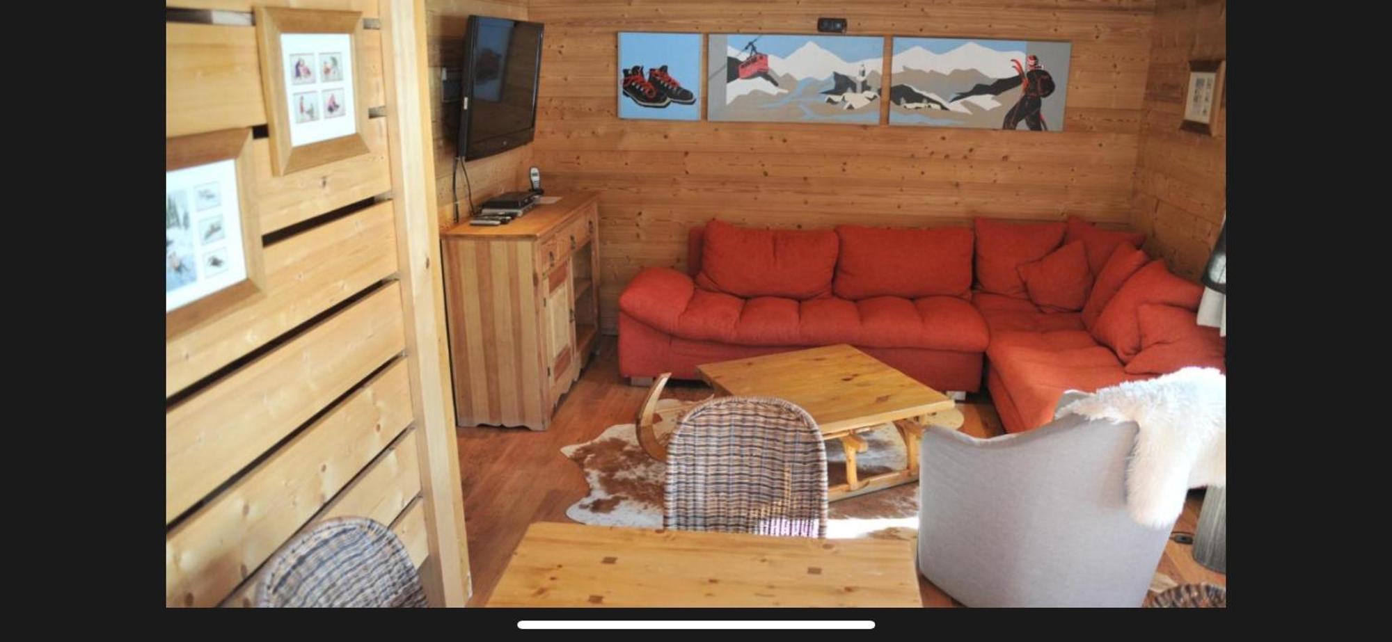 Hotel Chalet Alpage Ла Клусаз Екстериор снимка