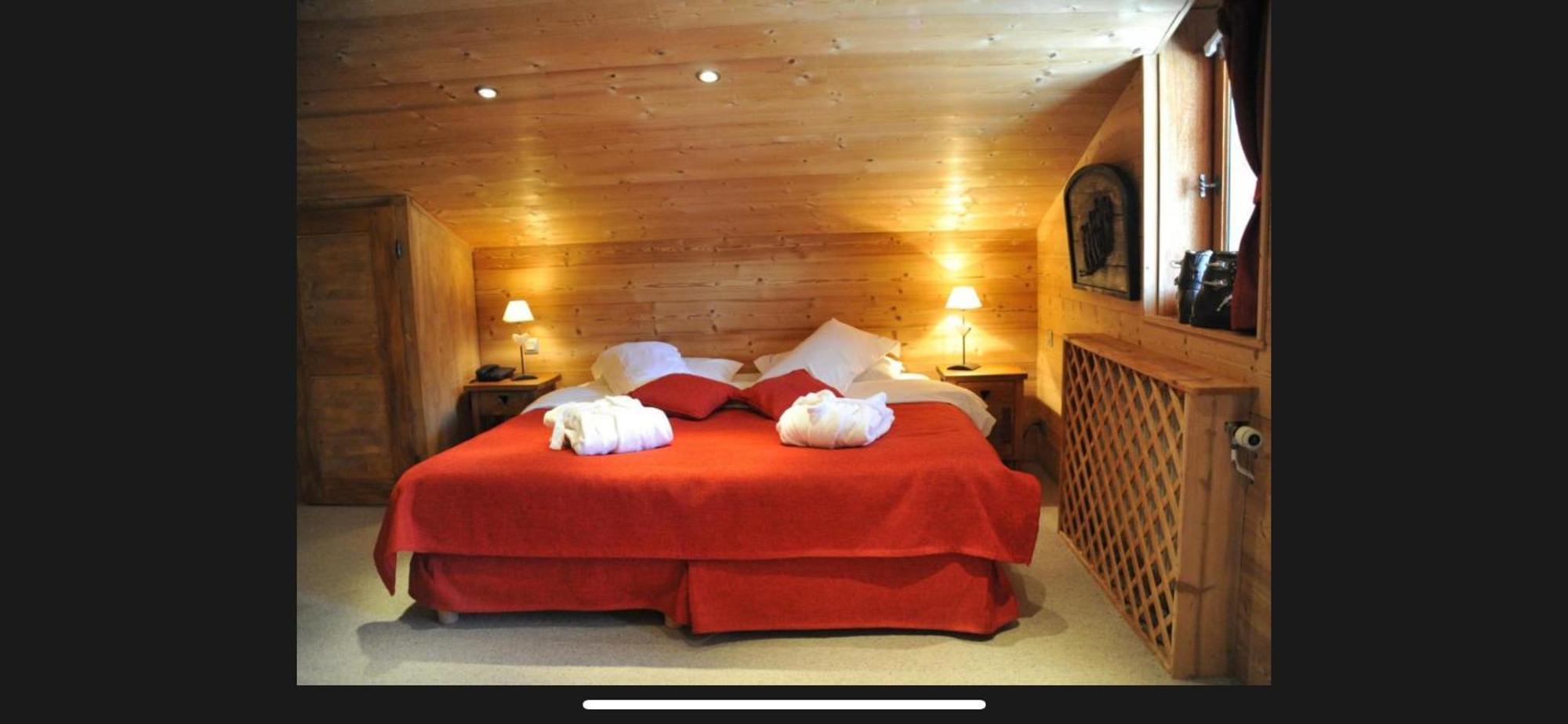 Hotel Chalet Alpage Ла Клусаз Екстериор снимка