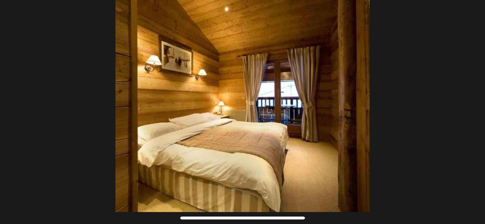 Hotel Chalet Alpage Ла Клусаз Екстериор снимка