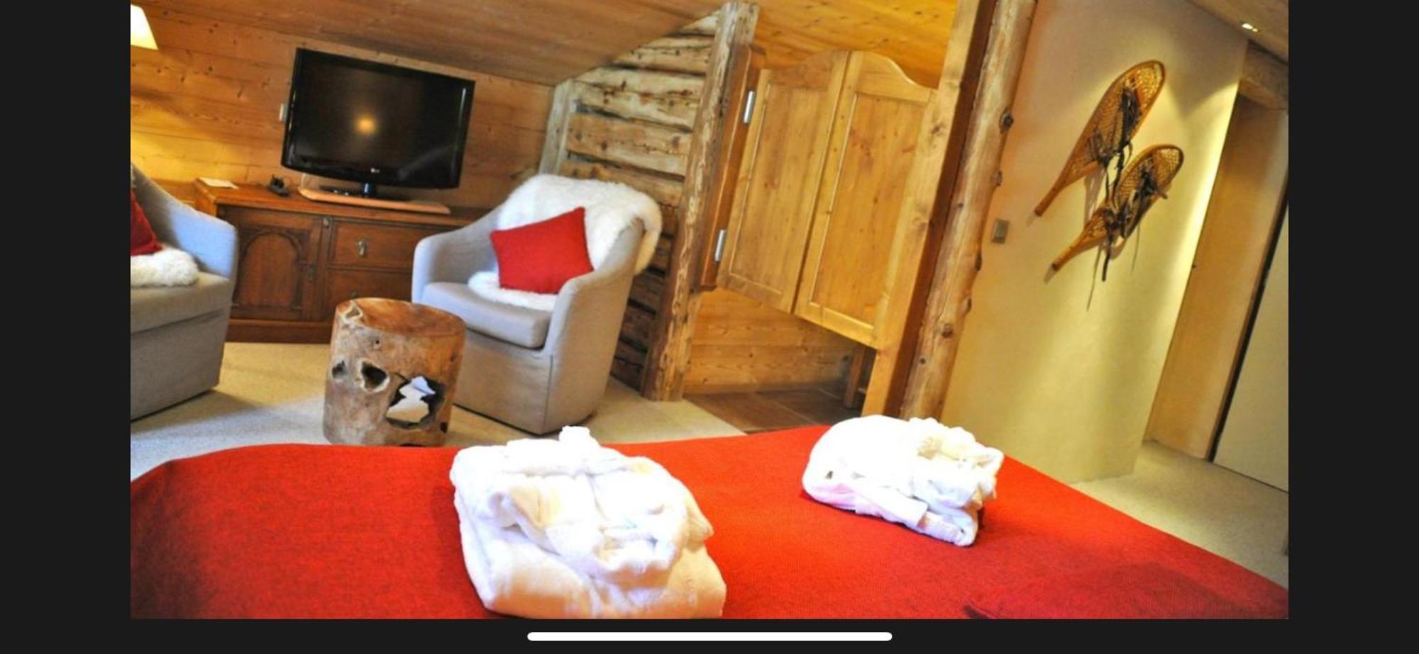 Hotel Chalet Alpage Ла Клусаз Екстериор снимка