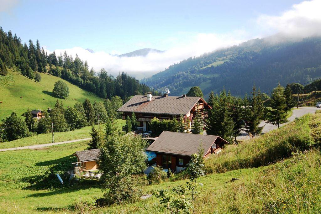 Hotel Chalet Alpage Ла Клусаз Екстериор снимка