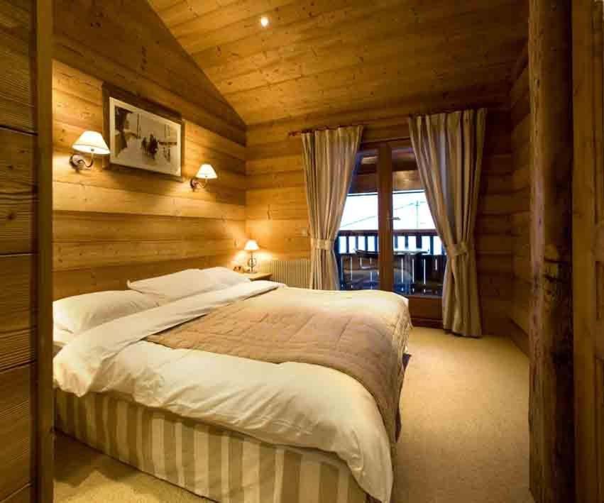 Hotel Chalet Alpage Ла Клусаз Екстериор снимка